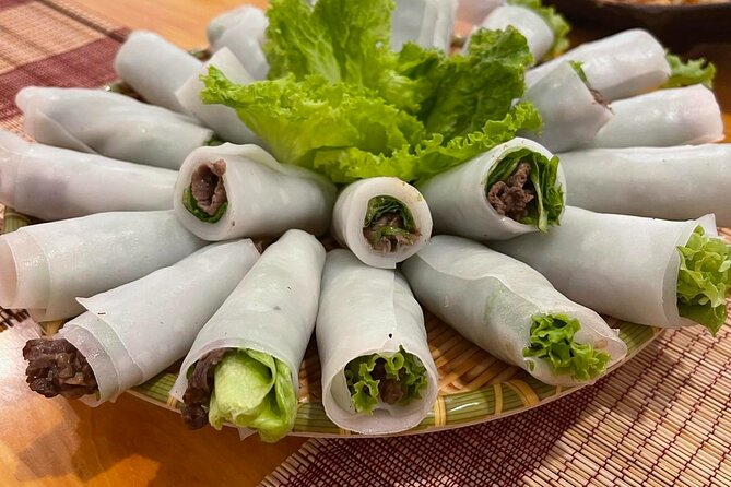 5 Dishes Cooking Class with Market Trip in Da Nang - Key points to know before you book