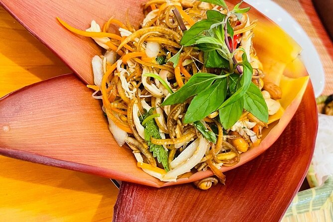 5 Dishes Cooking Class with Market Trip in Da Nang - Five dishes, five different lessons