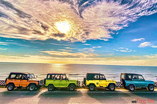 5-hour Sunrise or Sunset Jeep Tour from Mui Ne Beach Town - Choosing sunrise or sunset