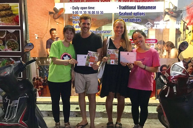 5 Traditional Dishes Hanoi Cooking Class with Market Trip - Why This Hanoi Cooking Class Works