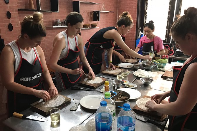 5 Traditional Dishes Hanoi Cooking Class with Market Trip - Who Will Enjoy This Most