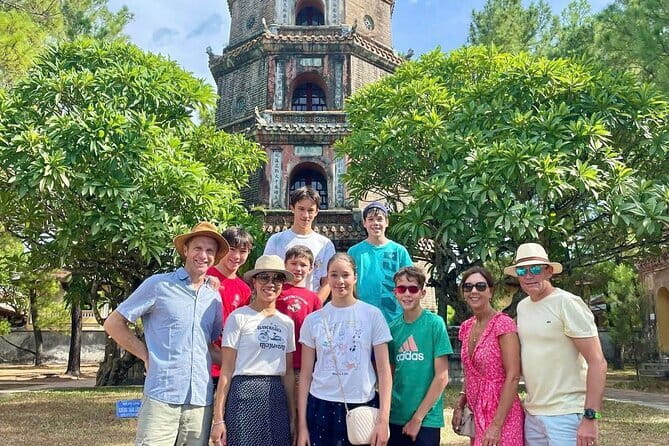 6-Day Central Vietnam Itinerary: Stunning Highlights for 2026-27 - Day 3: The Hai Van Pass and the imperial sights of Hue