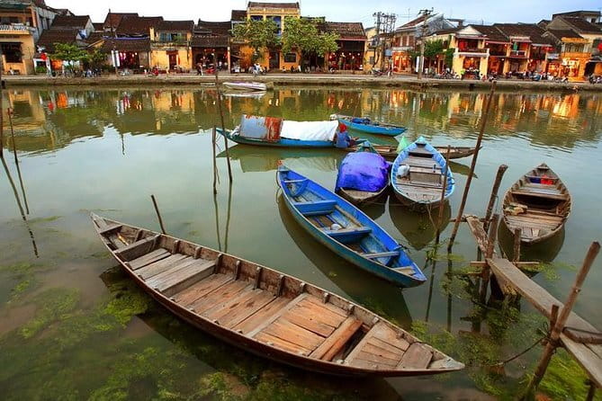 6-Day Central Vietnam Itinerary: Stunning Highlights for 2026-27 - Day 5: Boat travel and island time at Cham Island
