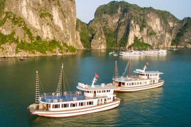 6 Hour Cruise in Hanoi - Key points to know before booking