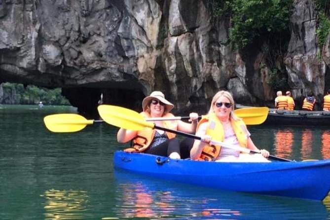 6 Hour Cruise in Hanoi - The morning road transfer and the port arrival