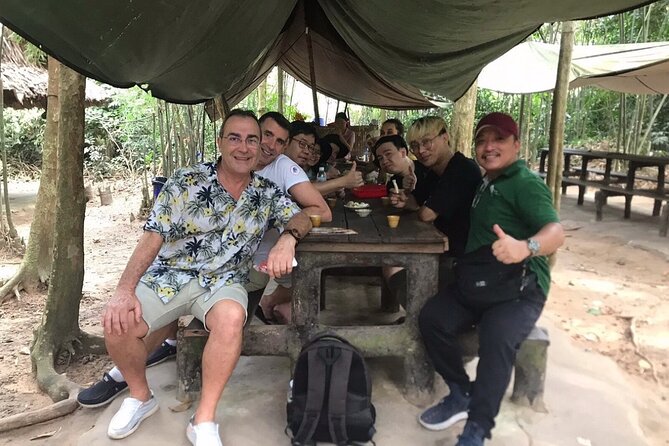 6 Hours Historical Tour in Cu Chi Tunnel with Free Snack - Optional AK-47 shooting and extra costs