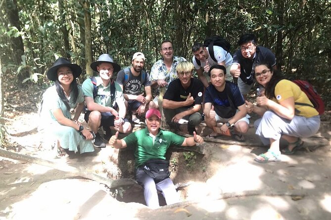 6 Hours Historical Tour in Cu Chi Tunnel with Free Snack - What the $19.79 price really covers