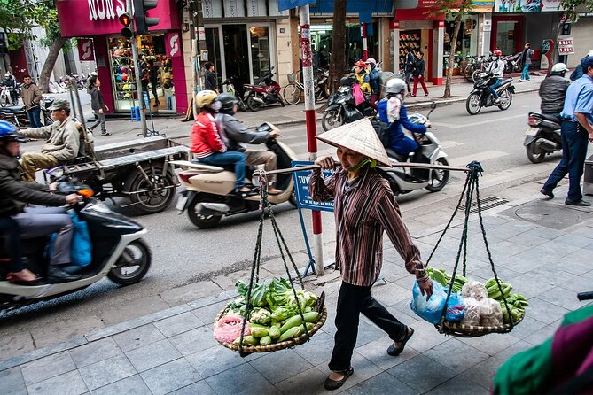 7-Day Vietnam Itinerary | Tranquil | Best 2026 North and South - Day 3: Leaving Hanoi for an overnight Halong Bay cruise