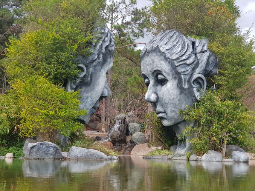 7-hour Datanla waterfall, Clay Tunnel and Holy See temple - Why this Da Lat day works so well