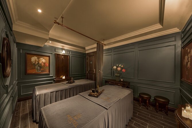 75 Mins Body Massage (Aroma/Vietnamese/Deep/Hot Stone) - Choosing between four massage styles