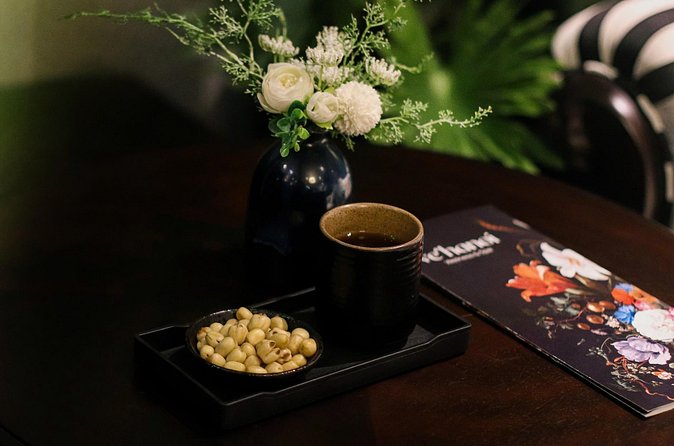 75 Mins Body Massage (Aroma/Vietnamese/Deep/Hot Stone) - The soup and shower make the ending practical