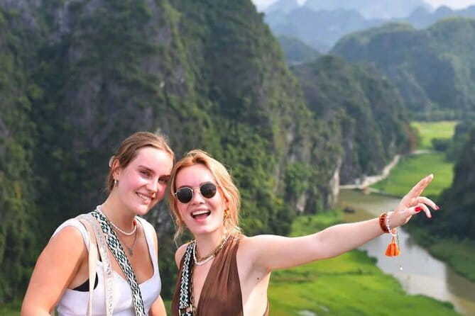 9-Day Vietnam Tour | Explore the North and Central | Top Packages - Days 2 and 3: Pu Luong’s rice terraces and Hieu Falls