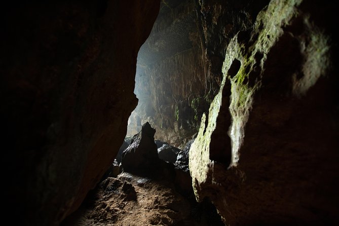 Abandoned Valley - Dark Cave exit, E Cave, Golden Cave- 2D1N - Why this trip is different from a standard cave visit