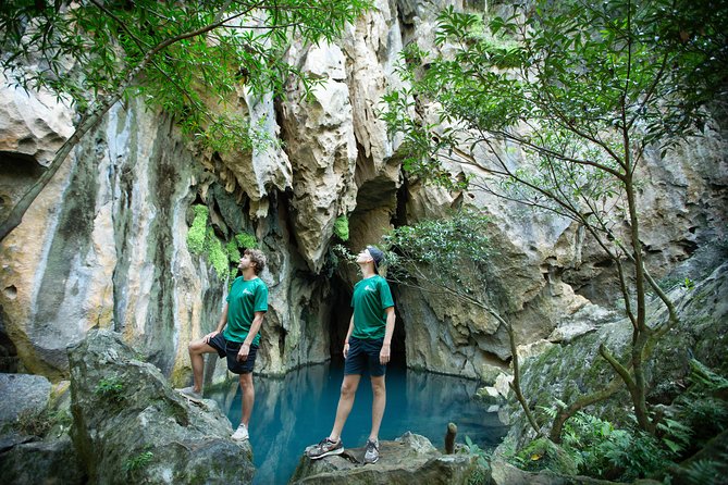 Abandoned Valley - Dark Cave exit, E Cave, Golden Cave- 2D1N - Camping beside Cave E
