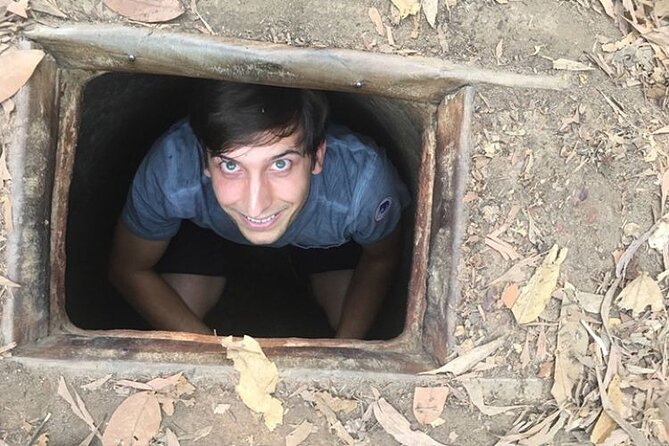 Adventure Cu Chi Tunnels and Mekong Delta Tour From HCM - My Tho and the four island route