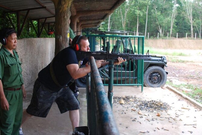 Adventure Cu Chi Tunnels: Vietnam War Underground Network AM/PM - Why the Cu Chi Tunnels are worth your day