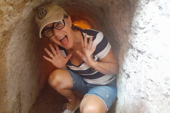 Adventure Cu Chi Tunnels: Vietnam War Underground Network AM/PM - Is the low price good value?