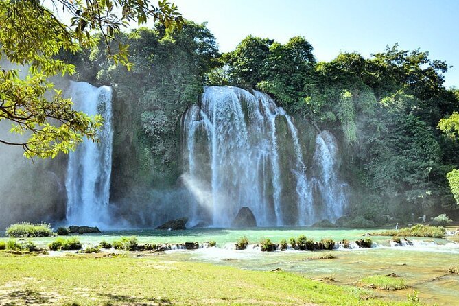 Adventure Tour to Ban Gioc Waterfall - Ba Be Lake 3 days 2 nights - What makes this northern Vietnam trip special