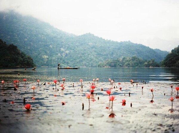 Adventure Tour to Ban Gioc Waterfall - Ba Be Lake 3 days 2 nights - Leaving Hanoi for Lang Son and Dong Khe