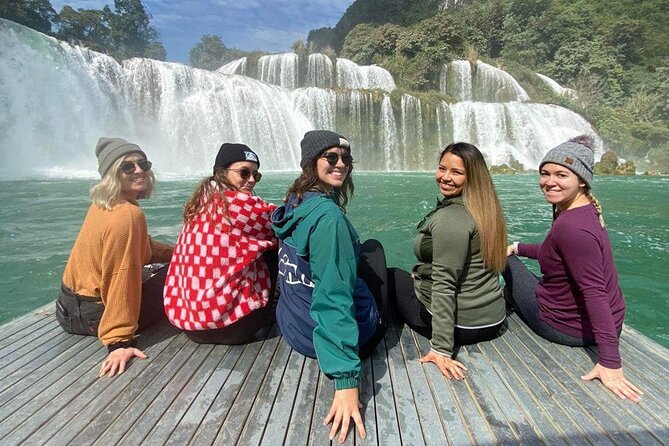 Adventure Tour to Ban Gioc Waterfall - Ba Be Lake 3 days 2 nights - Nguom Ngao Cave and the road to Ba Be