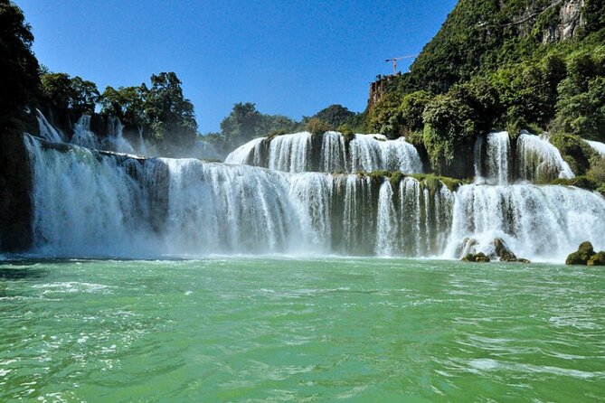 Adventure Tour to Ban Gioc Waterfall - Ba Be Lake 3 days 2 nights - Ba Be Lake by boat, trail, and forest