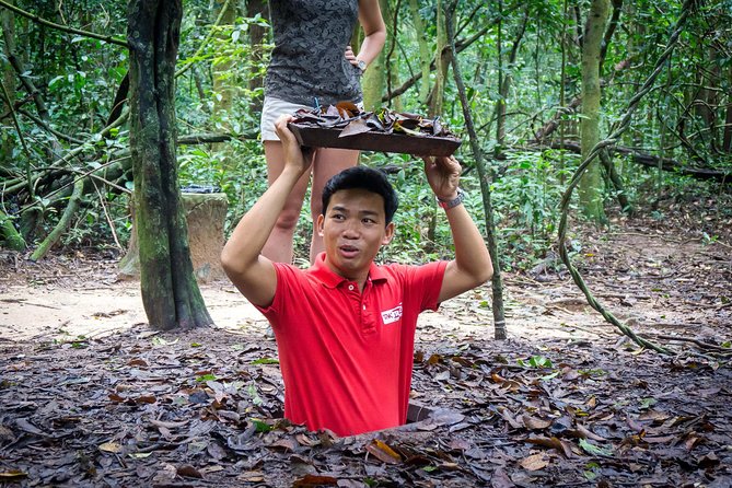 Afternoon Cu Chi Tunnels - Small Group Half-Day Tour - Is $25 a good value?