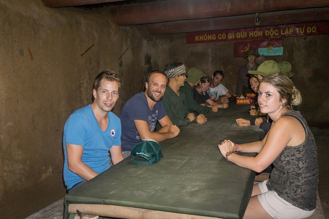 Afternoon Cu Chi Tunnels - Small Group Half-Day Tour - Who will enjoy this half-day tour