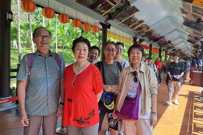 Afternoon private transfer from Danang city to the Golden Bridge - Timing, comfort, and the late pickup warning