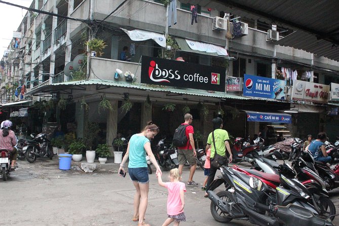 Afternoon Saigon Unseen Adventure by Scooter |Opt: Ao Dai Riders - Why a motorbike gives you a better Saigon afternoon