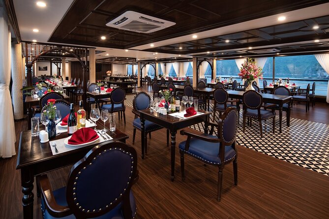 All-Inclusive 2 Day/1 Night Halong Luxury Cruise, Meals, Cave, Kayaking,Swimming - Who should book this overnight cruise?