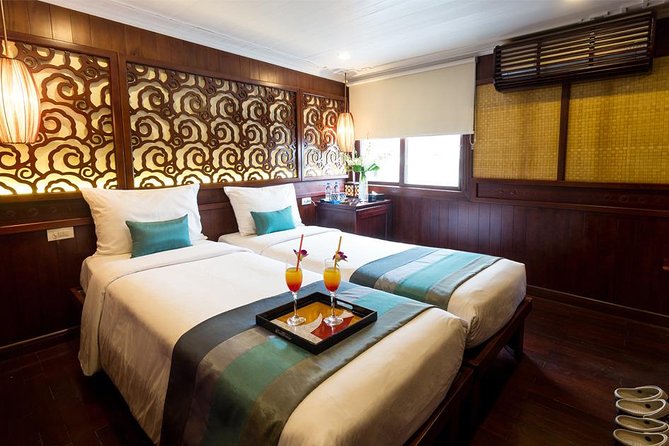All inclusive Bhaya 2-Day Halong Bay Tour - Is $144 a fair price?