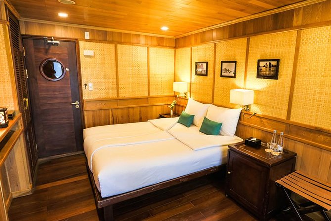 All inclusive Bhaya 2-Day Halong Bay Tour - Who should book this Ha Long Bay cruise?