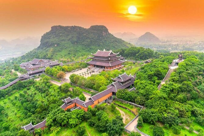 All Inclusive Full Day - Ninh Binh Tour, Transfers, Meals, Ticket - Mua Cave and the high views