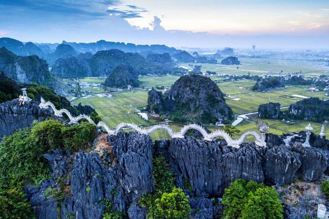 All Inclusive Full Day - Ninh Binh Tour, Transfers, Meals, Ticket - Lunch with local dishes