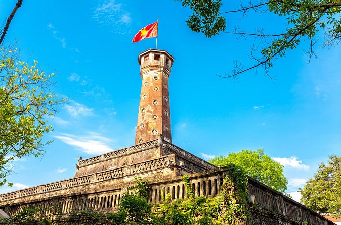 All Inclusive Hanoi Private Tour - Lunch before the Old Quarter walk