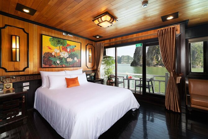 All-inclusive in Lan Ha Bay for 2Days 1 Night with many options - Why an overnight cruise works better than a rushed bay trip