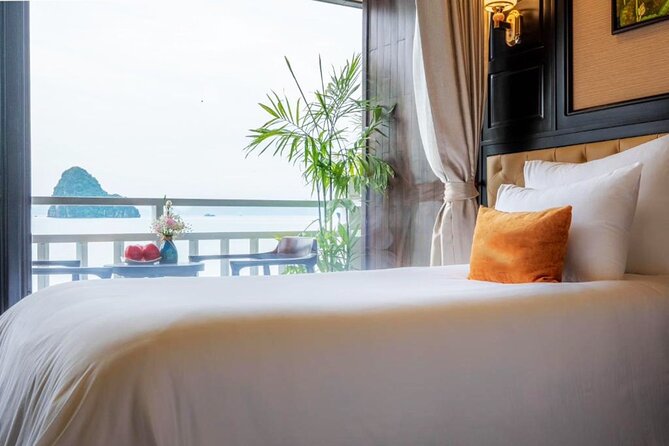 All-inclusive in Lan Ha Bay for 2Days 1 Night with many options - Leaving Hanoi for the water