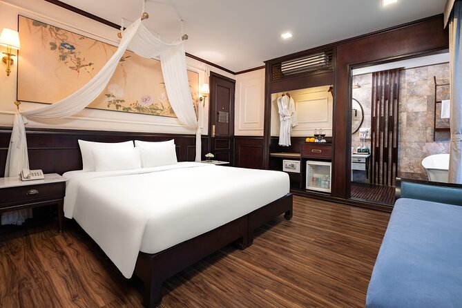 Amanda Cruise - Ha Long, Lan Ha Bay - All Inclusive 2D1N & 3D2N - Is the cruise good value at $56?