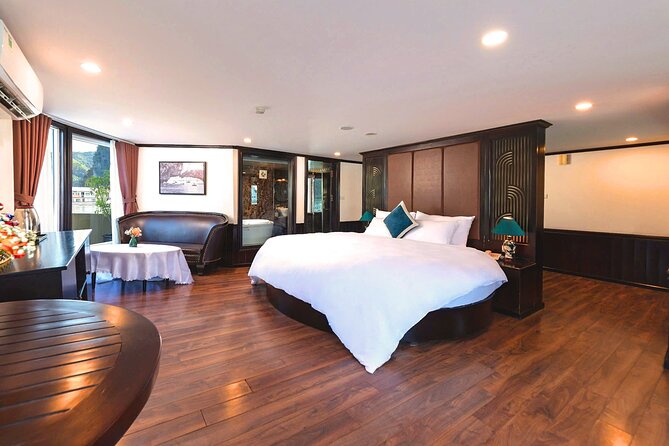Amanda Cruise - Ha Long, Lan Ha Bay - All Inclusive 2D1N & 3D2N - Who should book Amanda Cruise?