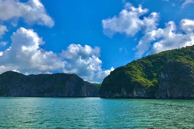 Amazing day - Boat trip discover real Ha Long Bay and Lan Ha Bay - Starting at Bến Bèo and Visiting Cai Beo Village