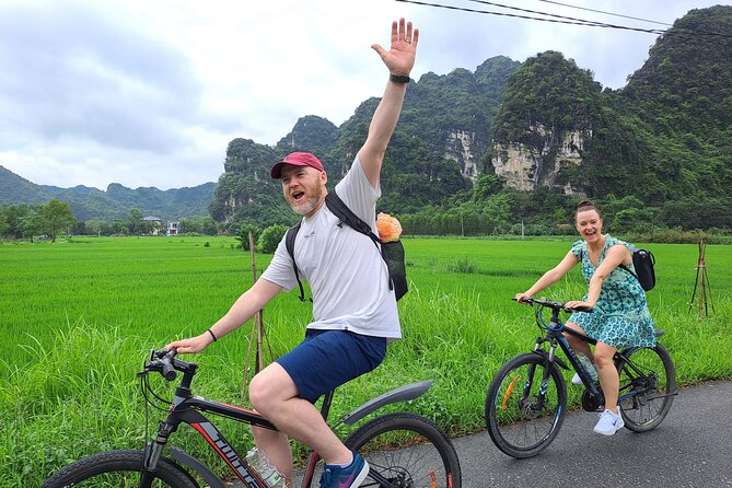 Amazing Ninh Binh Day Tour: Mua Cave - Tam Coc - Hoa Lu - Why this Ninh Binh day trip works from Hanoi