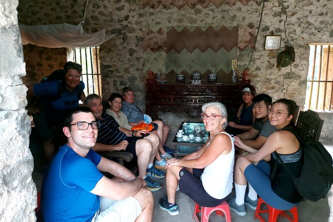 Amazing Ninh Binh Day Tour: Mua Cave - Tam Coc - Hoa Lu - Lunch and the rhythm of the day