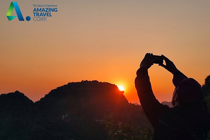 Amazing Ninh Binh Day Tour: Mua Cave - Tam Coc - Hoa Lu - Pickup, timing, and what is included