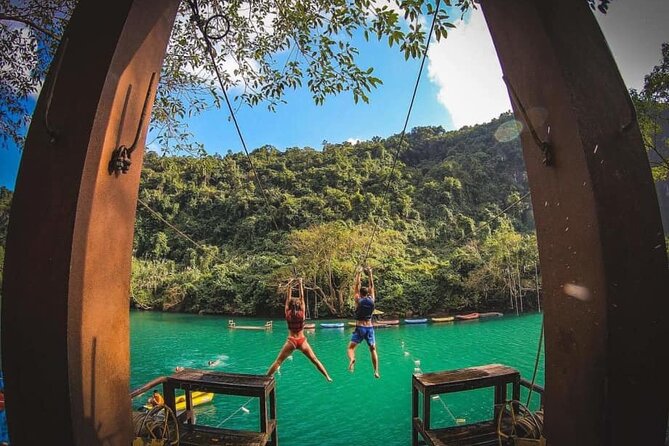 Amazing Phong Nha- Paradise Cave - Dark Cave 1 Day -All Inclusive - Is $58.90 a fair price?