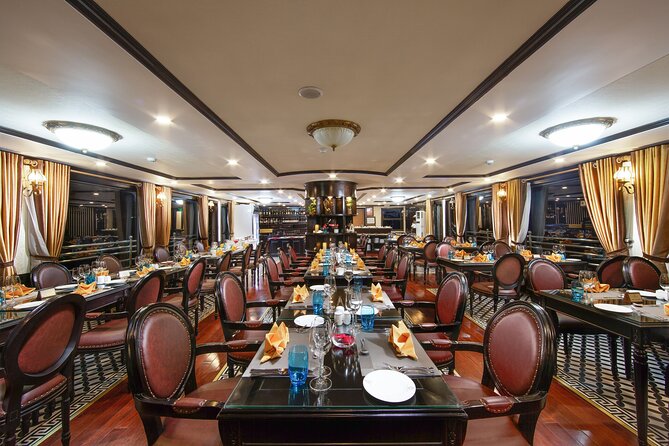 Athena Royal Cruise - Luxury Halong Bay Overnight Cruise 2D1N Tour - Why one night is better than a rushed Halong Bay day trip