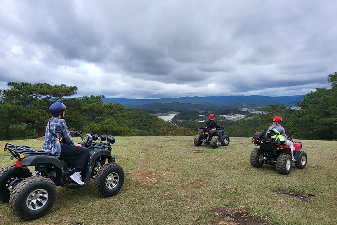 ATV Tour In The Dalat Mountains - Key points to know before you book