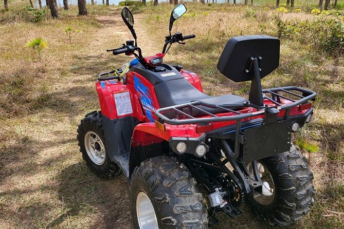 ATV Tour In The Dalat Mountains - Booking details that matter