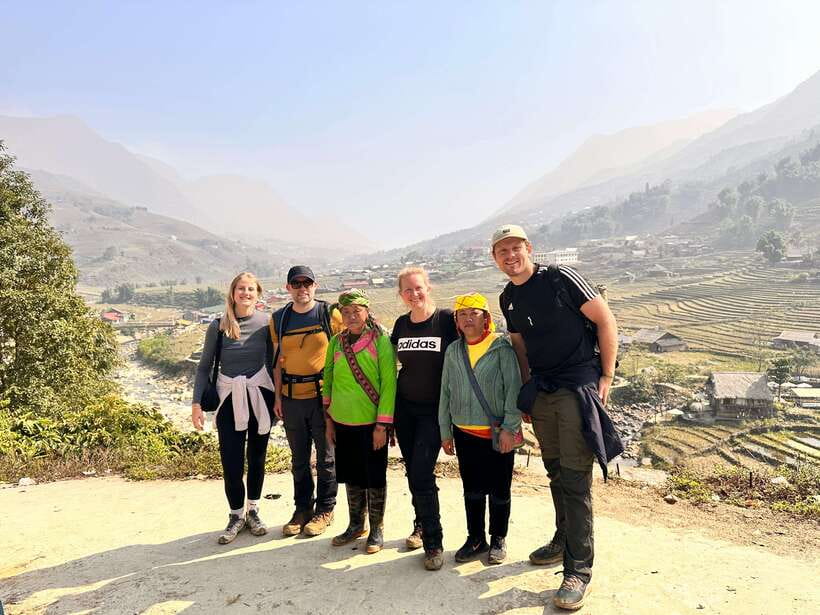AUTHENIC 2D1N Trek & Bungalow Retreat with Dinh Hmong Family - Fitness, clothing, and practical limits