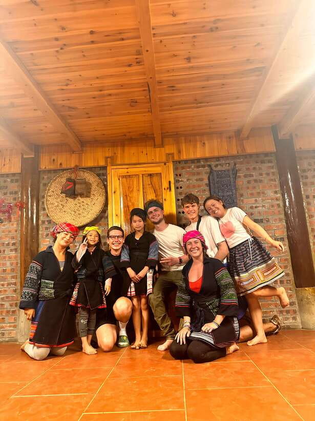 AUTHENIC 2D1N Trek & Bungalow Retreat with Dinh Hmong Family - Why this Sapa trek feels different