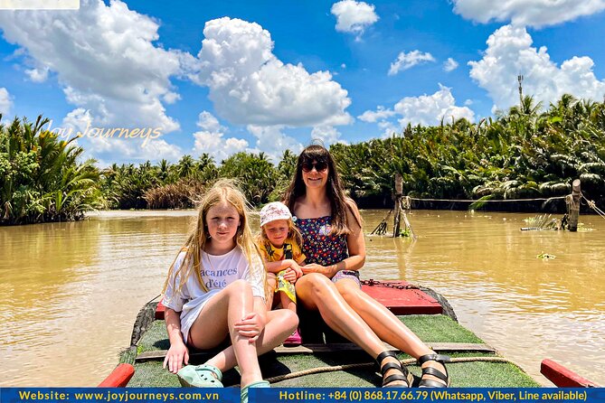 Authentic 'Less-Touristy' Mekong Delta Ben Tre 1-Day Tour - What makes this Ben Tre day trip different